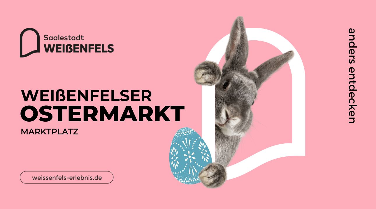 Weißenfelser Ostermarkt 2026